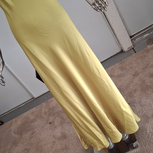 Vintage bias cut maxi dress - Picture 7 of 7